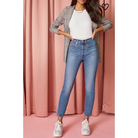 Womens 5 Skinny Jeans In Jive Ship 